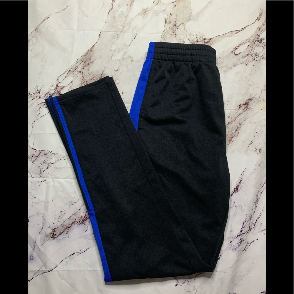 Black Adidas Joggers